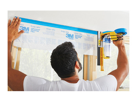 3M Distributeur de ruban adhésif et de film Hand-Masker