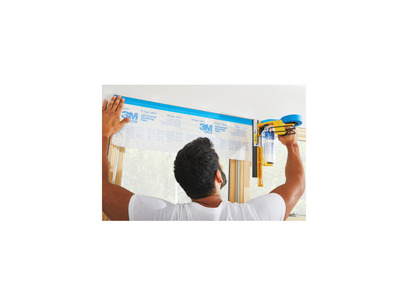 3M Distributeur de ruban adhésif et de film Hand-Masker
