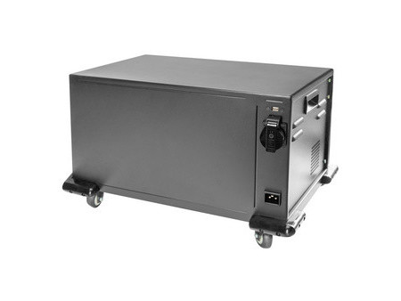 DIGITUS Armoire de charge mobile pour tablettes