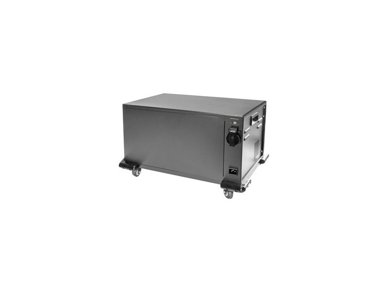 DIGITUS Armoire de charge mobile pour tablettes