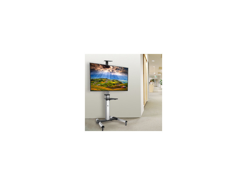 LogiLink Support pour téléviseur, pivotant et inclinable,