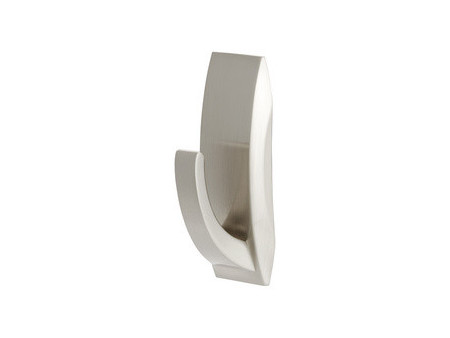 3M Command Crochet pour salle de bain métal 'Modern', argent
