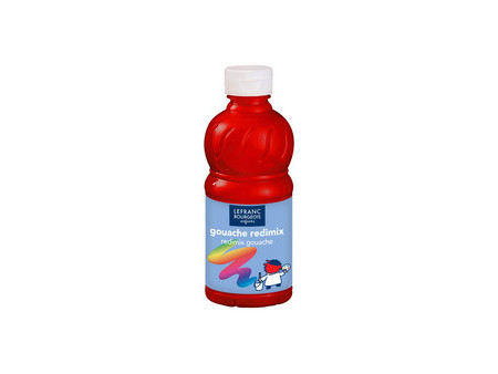 LEFRANC BOURGEOIS Gouache liquide 250 ml, noir