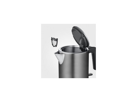 SEVERIN Bouilloire WK 9342, 1 litre, noir