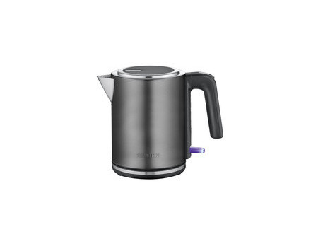 SEVERIN Bouilloire WK 9342, 1 litre, noir