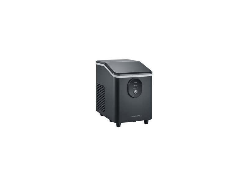 SEVERIN Machine à glaçons EZ 7415, 1,2 litre, noir