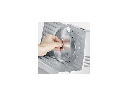 SEVERIN Trancheuse universelle AS 3917, 150 W, argent