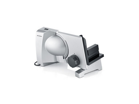 SEVERIN Trancheuse universelle AS 3917, 150 W, argent