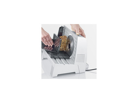 SEVERIN Trancheuse universelle AS 3917, 150 W, argent
