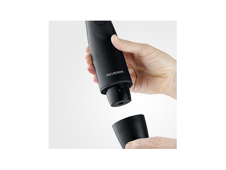 SEVERIN Kit mixeur plongeant SM 3762, noir mat