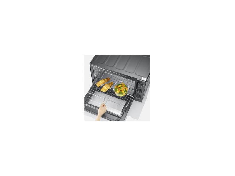 SEVERIN Four TO 2076, 46 litres, noir