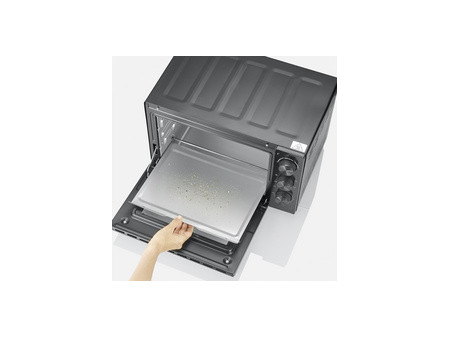SEVERIN Four TO 2075, 30 litres, noir