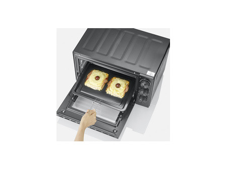 SEVERIN Four TO 2075, 30 litres, noir