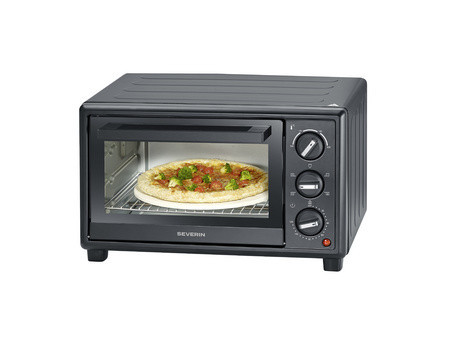 SEVERIN Four TO 2079, 20 litres, noir