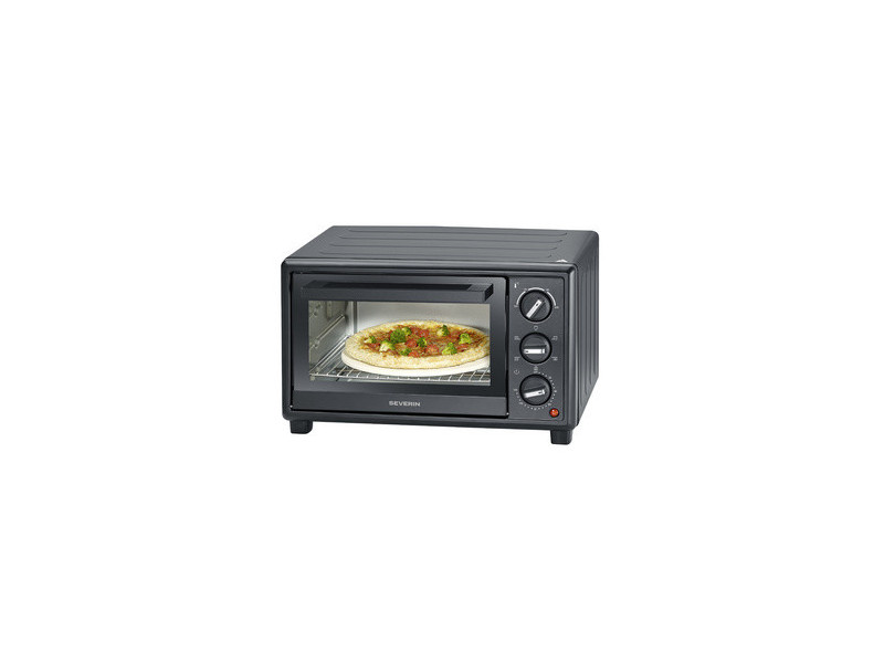 SEVERIN Four TO 2079, 20 litres, noir