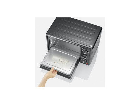 SEVERIN Four TO 2079, 20 litres, noir