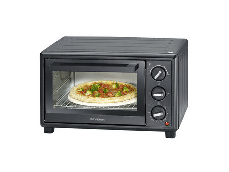 SEVERIN Four TO 2078, 20 litres, noir