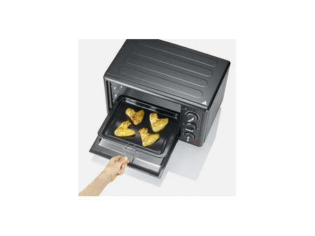 SEVERIN Four TO 2078, 20 litres, noir