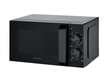 SEVERIN Micro-ondes MW 7792 S-Wave, 20 litres, noir