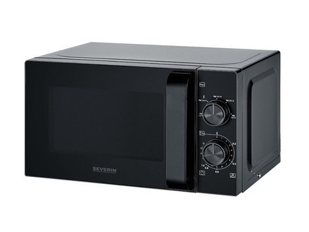 SEVERIN Micro-ondes MW 7790 S-Wave Solo, 20 litres, noir