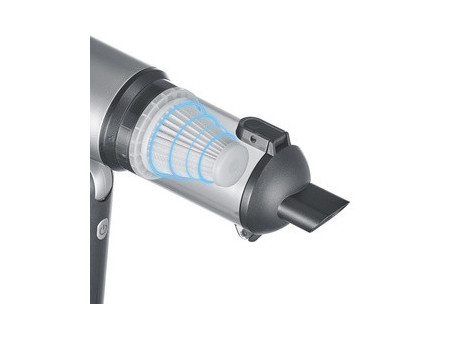 SEVERIN Aspirateur à main sans fil S'Power Vac & Blow
