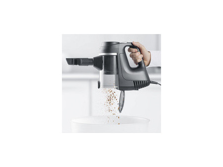 SEVERIN Aspirateur à main / balai CY 7080, avec fil