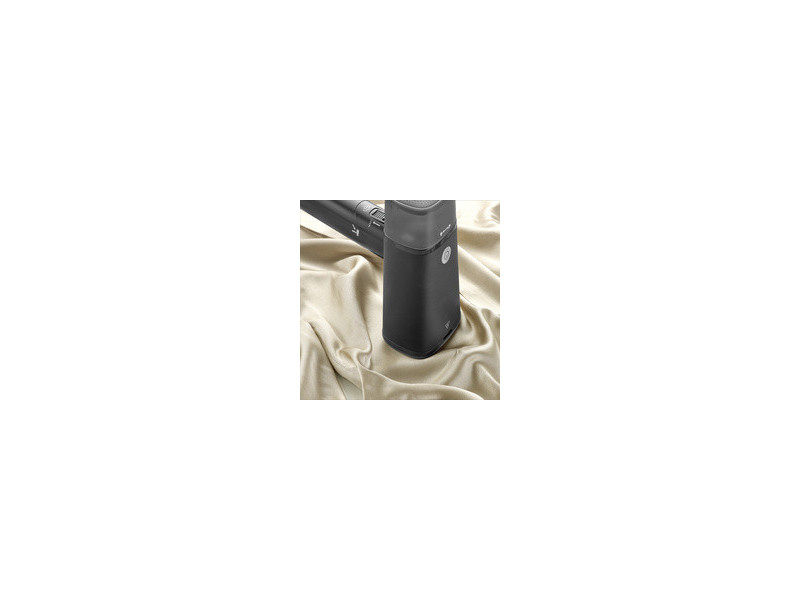 SEVERIN Défroisseur vapeur DG 3282, pliable, noir mat