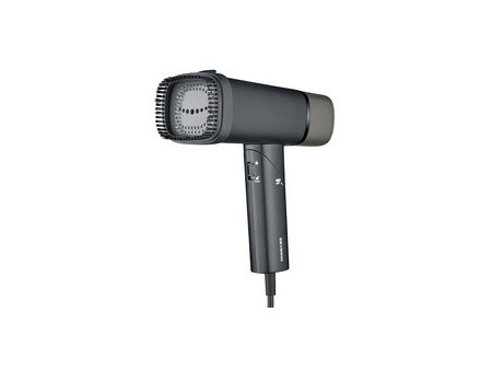 SEVERIN Défroisseur vapeur DG 3282, pliable, noir mat
