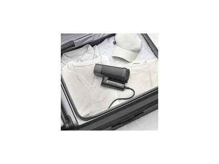 SEVERIN Défroisseur vapeur DG 3282, pliable, noir mat