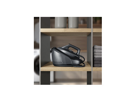 SEVERIN Centrale vapeur BA 3192, 2.400 watts, noir mat