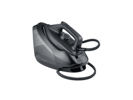 SEVERIN Centrale vapeur BA 3192, 2.400 watts, noir mat