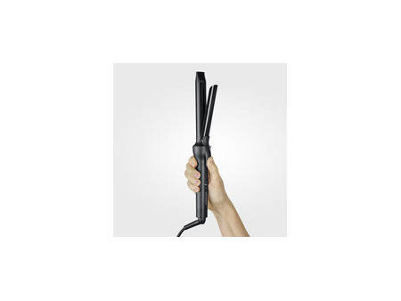 SEVERIN Fer à boucler LS 822, noir mat