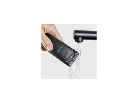 SEVERIN Tondeuse à cheveux HT 708, noir mat