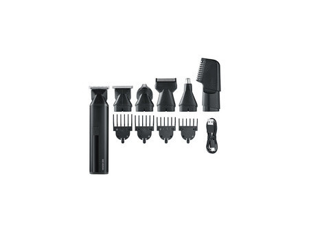 SEVERIN Kit tondeuse 6 en 1 Multi Grooming HT 710
