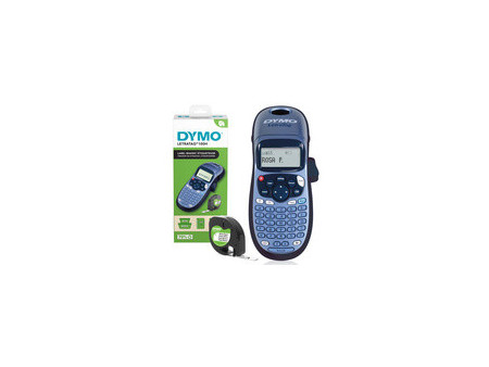 DYMO Etiqueteuse manuelle 'LetraTag LT-100H'
