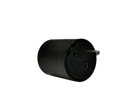 apranet adaptateur de voyage Suisse, plastique, noir