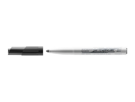 BIC Marqueur pour tableau blanc Velleda Medium 1741, bleu