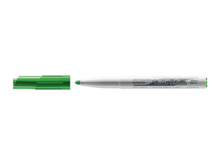 BIC Marqueur pour tableau blanc Velleda Medium 1741, bleu