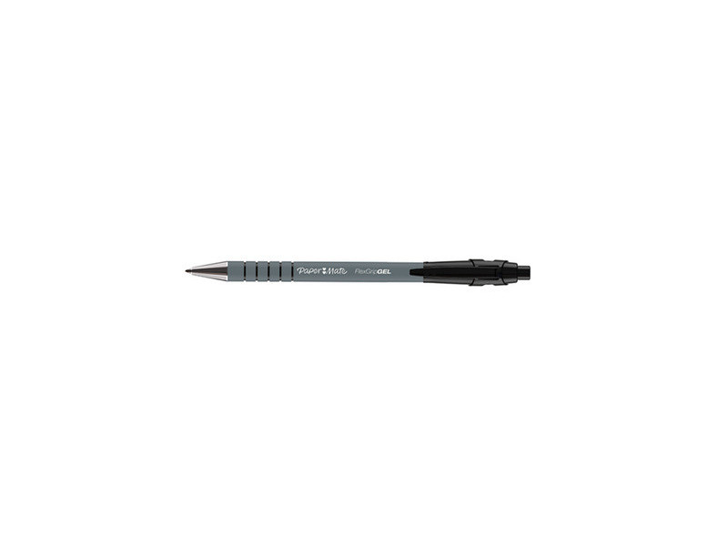 Paper:Mate Stylo encre gel FlexGrip GEL, bleu