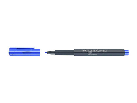 FABER-CASTELL Marqueur fluo Neon, vert