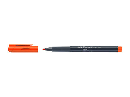 FABER-CASTELL Marqueur fluo Neon, vert