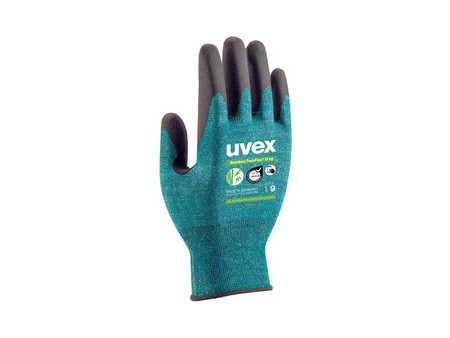 uvex Gants de protection Bamboo TwinFlex D xg, taille 11