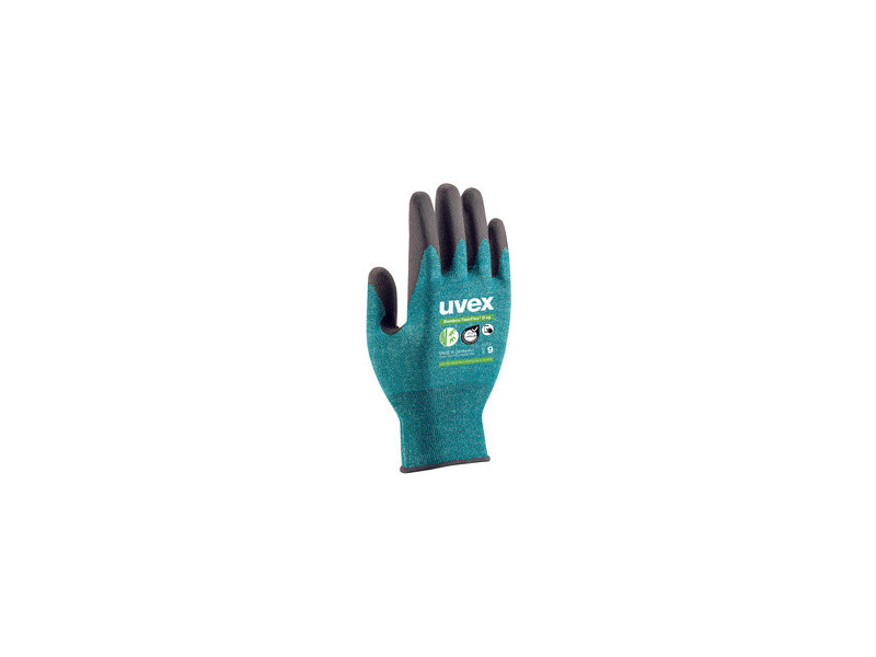 uvex Gants de protection Bamboo TwinFlex D xg, taille 11