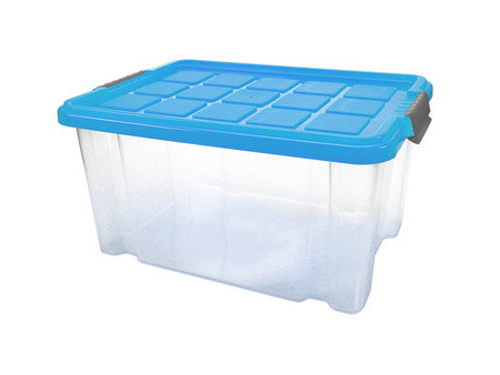 Peggy Perfect Boîte de rangement avec couvercle, 15 litres