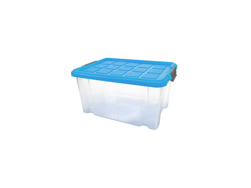 Peggy Perfect Boîte de rangement avec couvercle, 27 litres