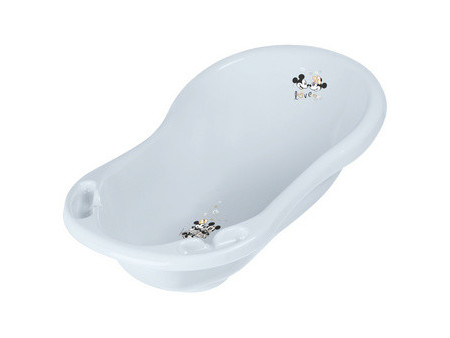 keeeper kids Baignoire pour bébé 'maria mickey', avec bonde