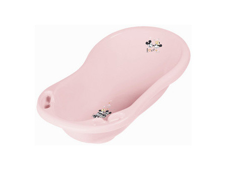 keeeper kids Baignoire 'maria Minnie', avec bonde, rose