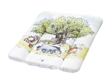 keeeper kids Matelas à langer 'amelia winnie', blanc