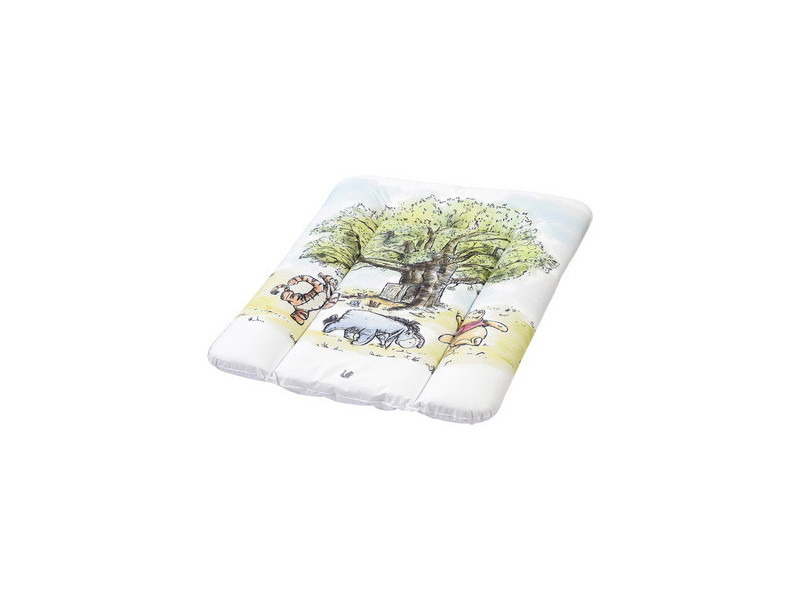 keeeper kids Matelas à langer 'amelia winnie', blanc