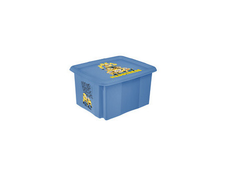 keeeper Boîte de rangement 'karolina minions happiness' 15 L